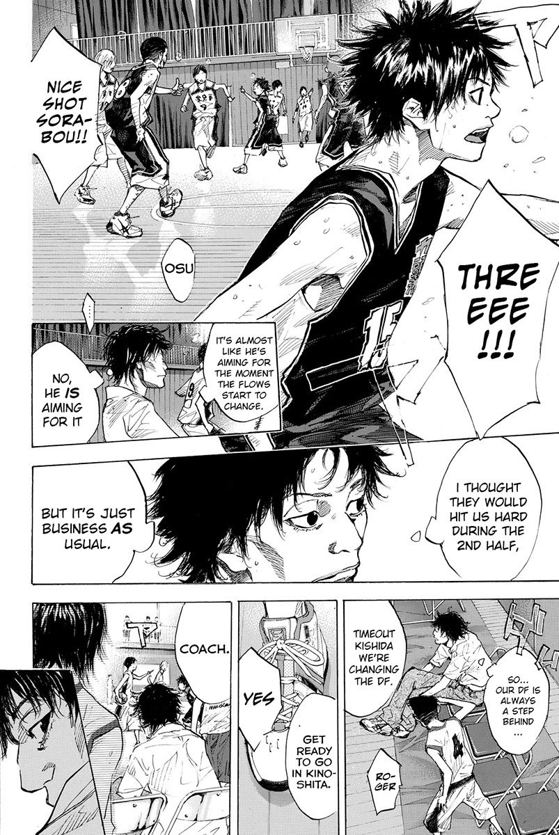 Read Ahiru no Sora en Manga Online