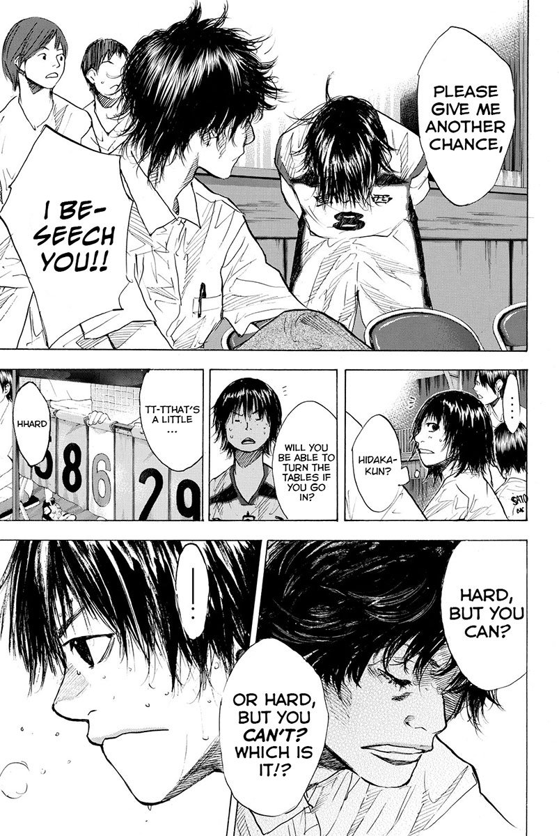 Read Ahiru no Sora en Manga Online