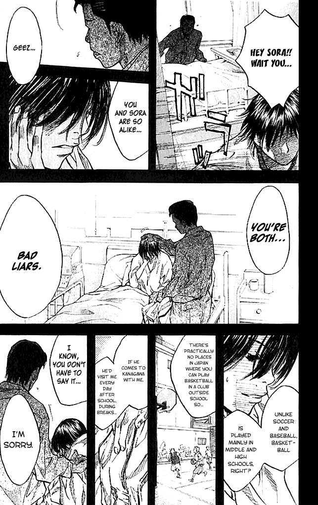 Read Ahiru no Sora en Manga Online