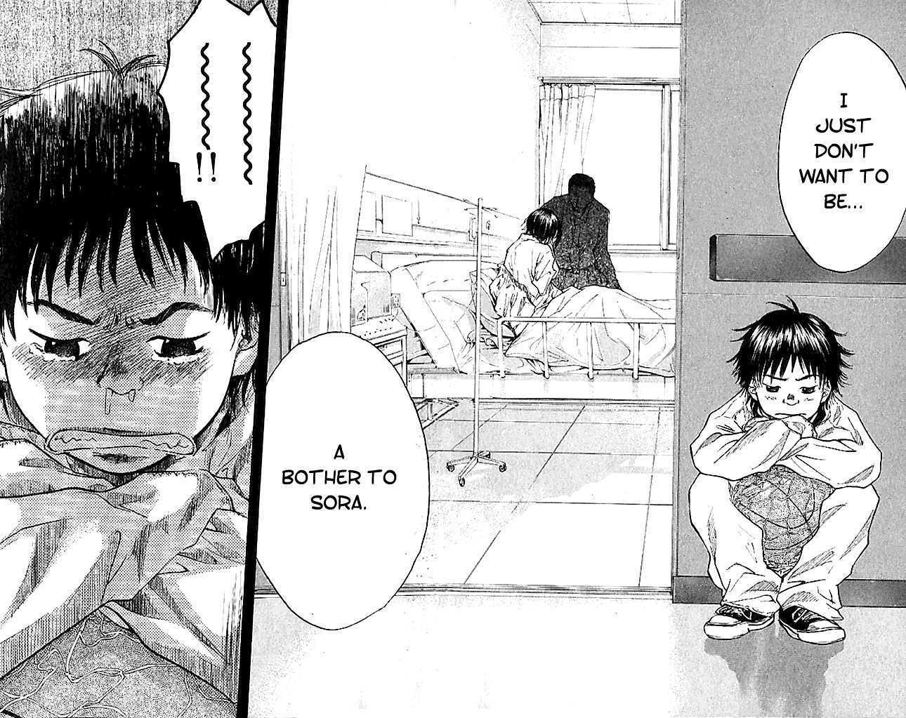 Read Ahiru no Sora en Manga Online