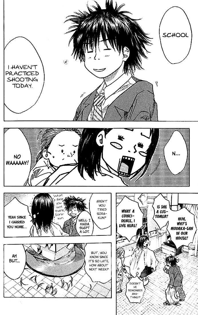 Read Ahiru no Sora en Manga Online