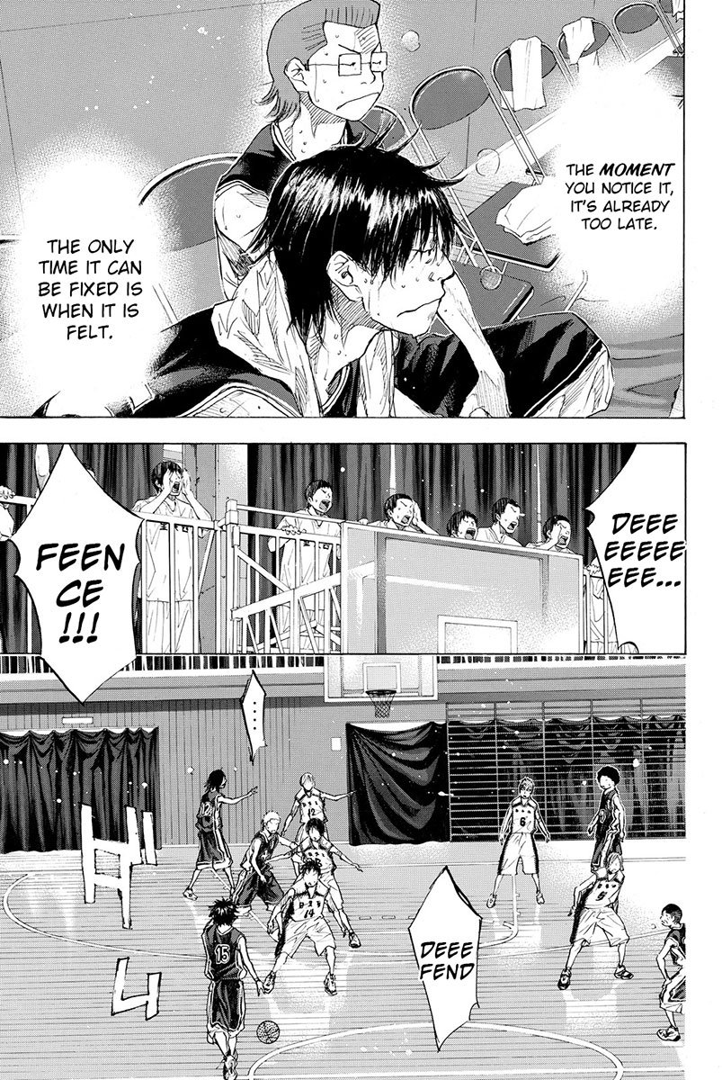 Read Ahiru no Sora en Manga Online