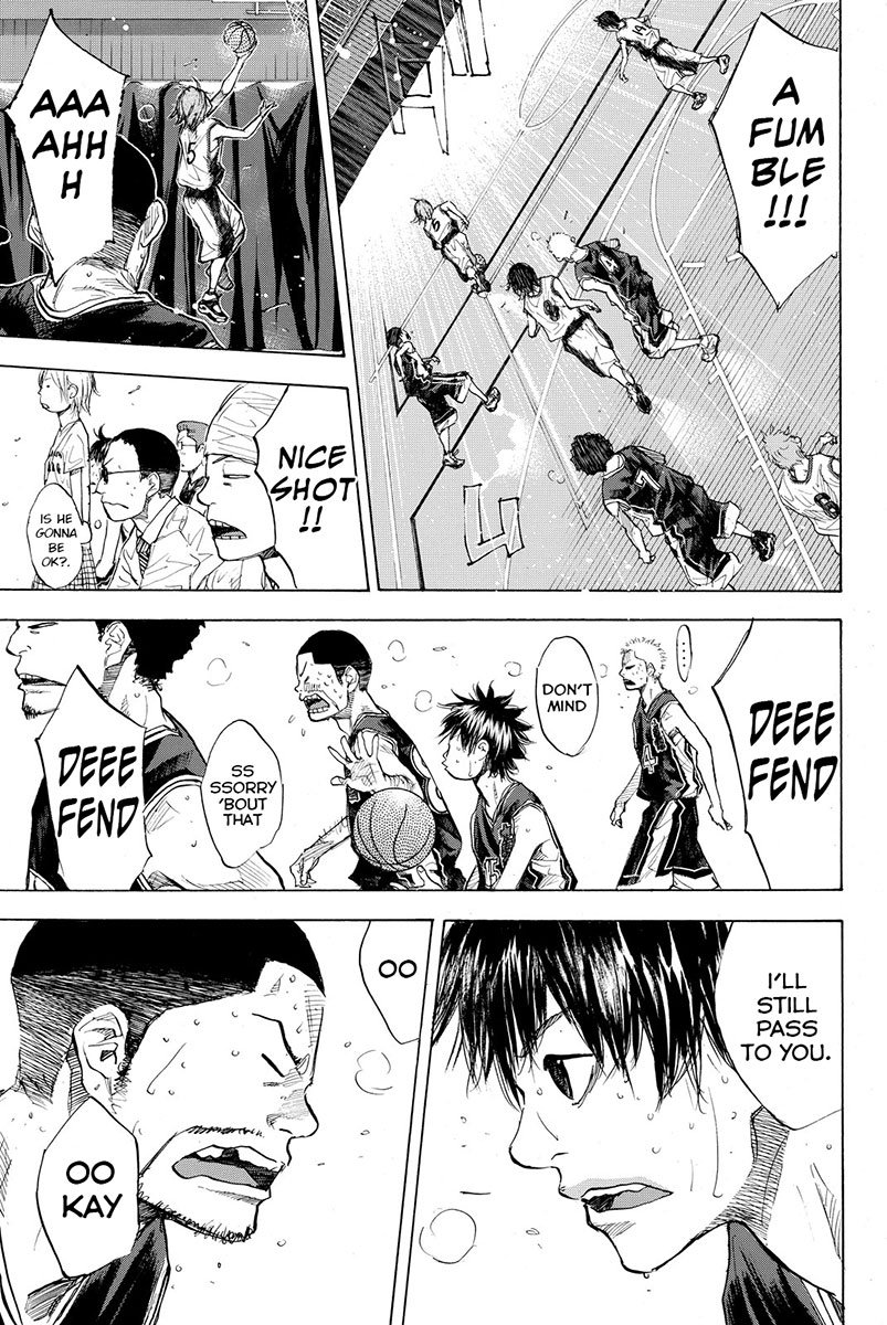 Read Ahiru no Sora en Manga Online
