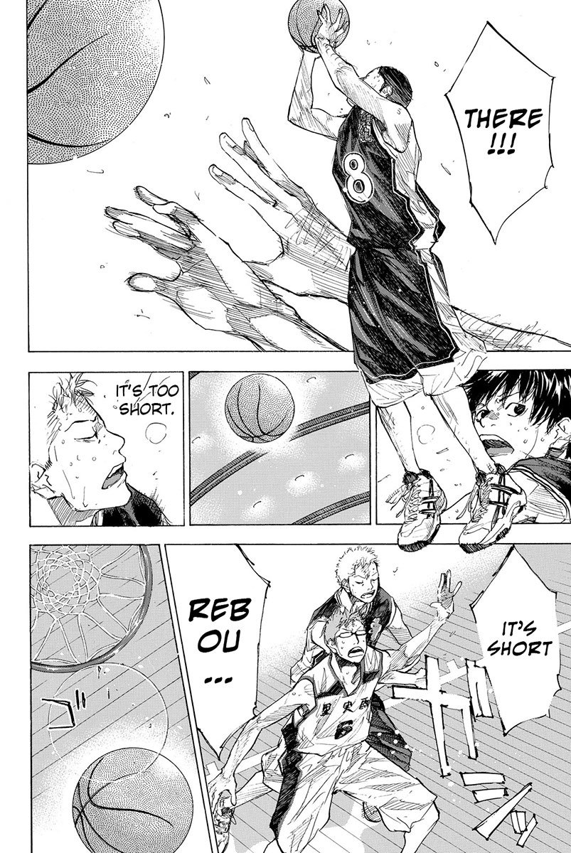 Read Ahiru no Sora en Manga Online