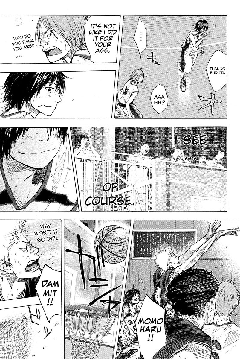 Read Ahiru no Sora en Manga Online