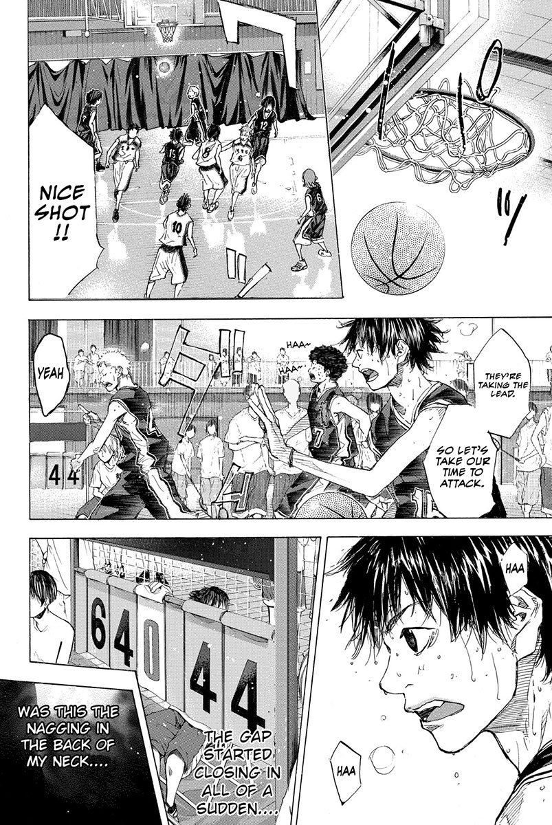 Read Ahiru no Sora en Manga Online