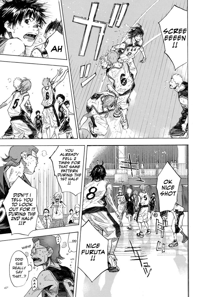 Read Ahiru no Sora en Manga Online