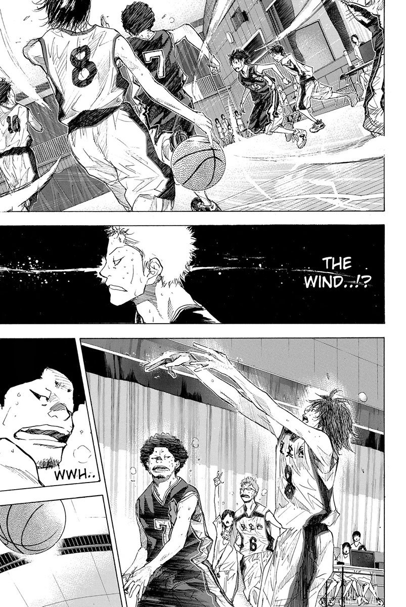 Read Ahiru no Sora en Manga Online