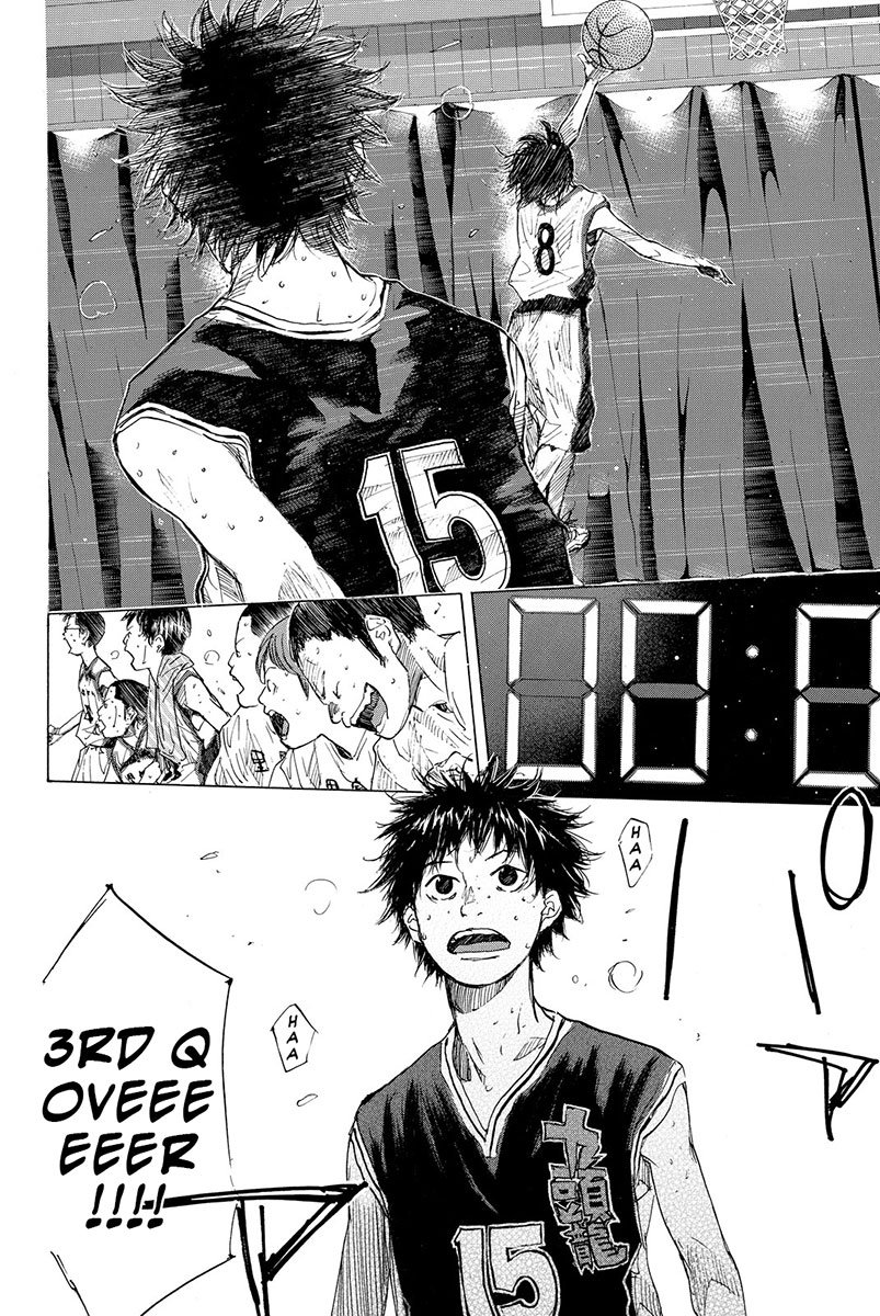 Read Ahiru no Sora en Manga Online