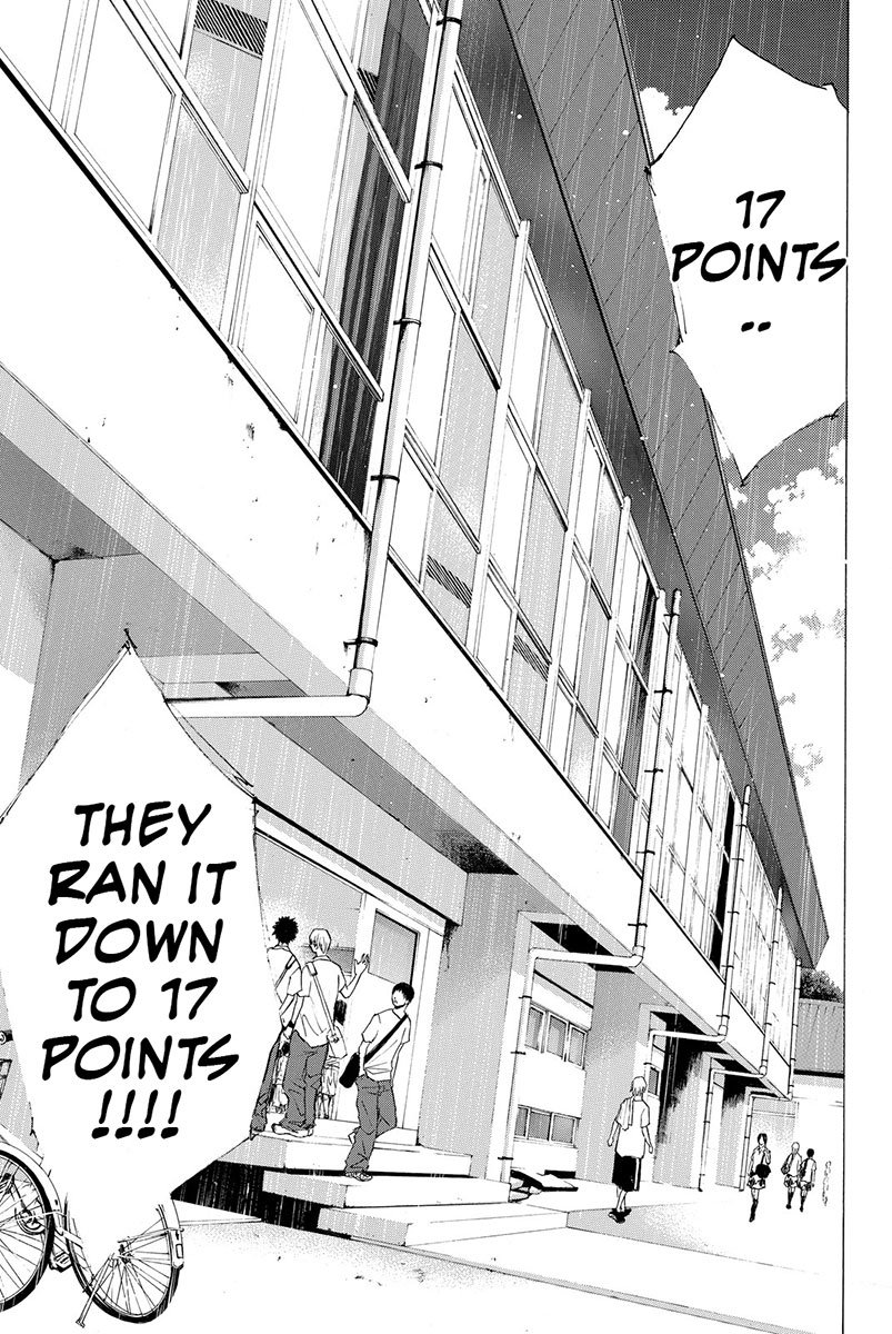 Read Ahiru no Sora en Manga Online