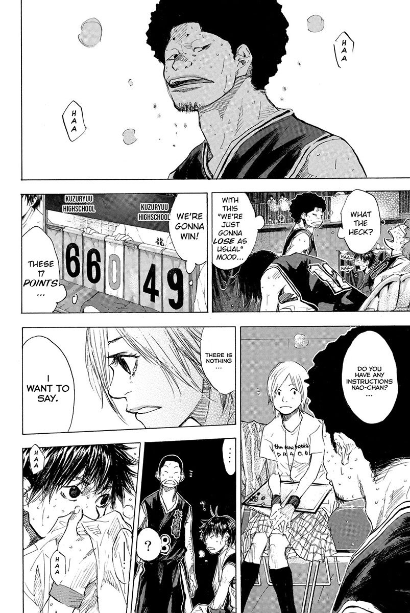 Read Ahiru no Sora en Manga Online