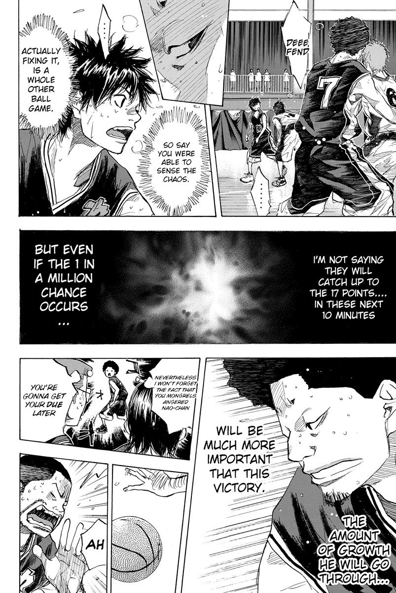 Read Ahiru no Sora en Manga Online