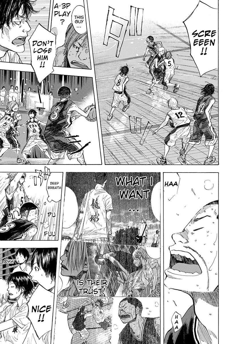 Read Ahiru no Sora en Manga Online