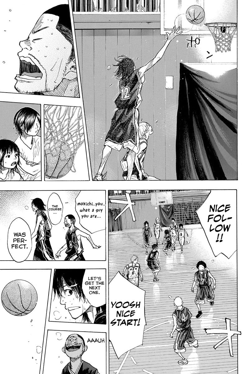 Read Ahiru no Sora en Manga Online