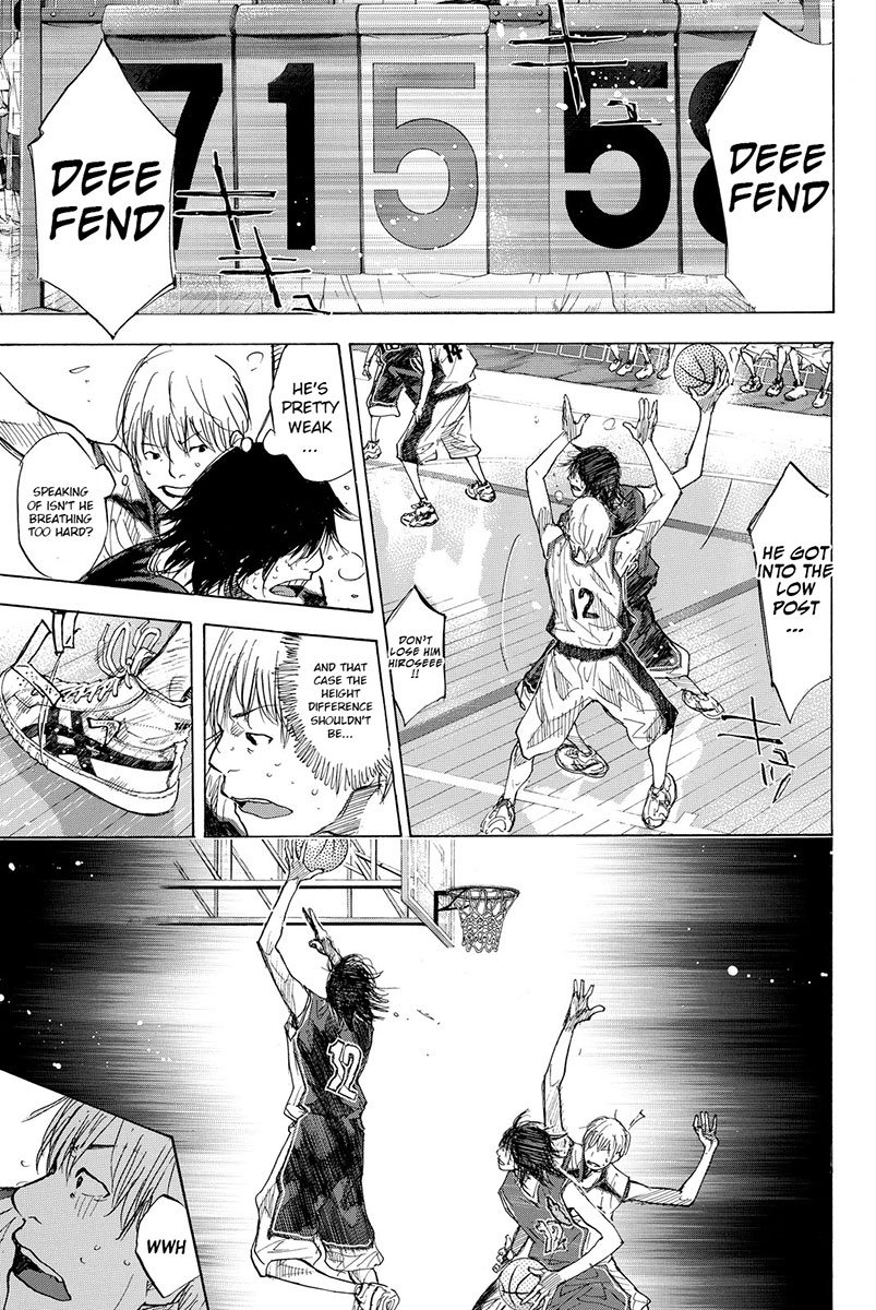 Read Ahiru no Sora en Manga Online