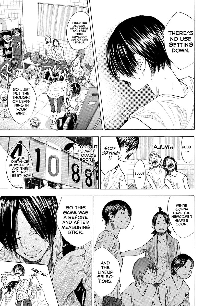 Read Ahiru no Sora en Manga Online