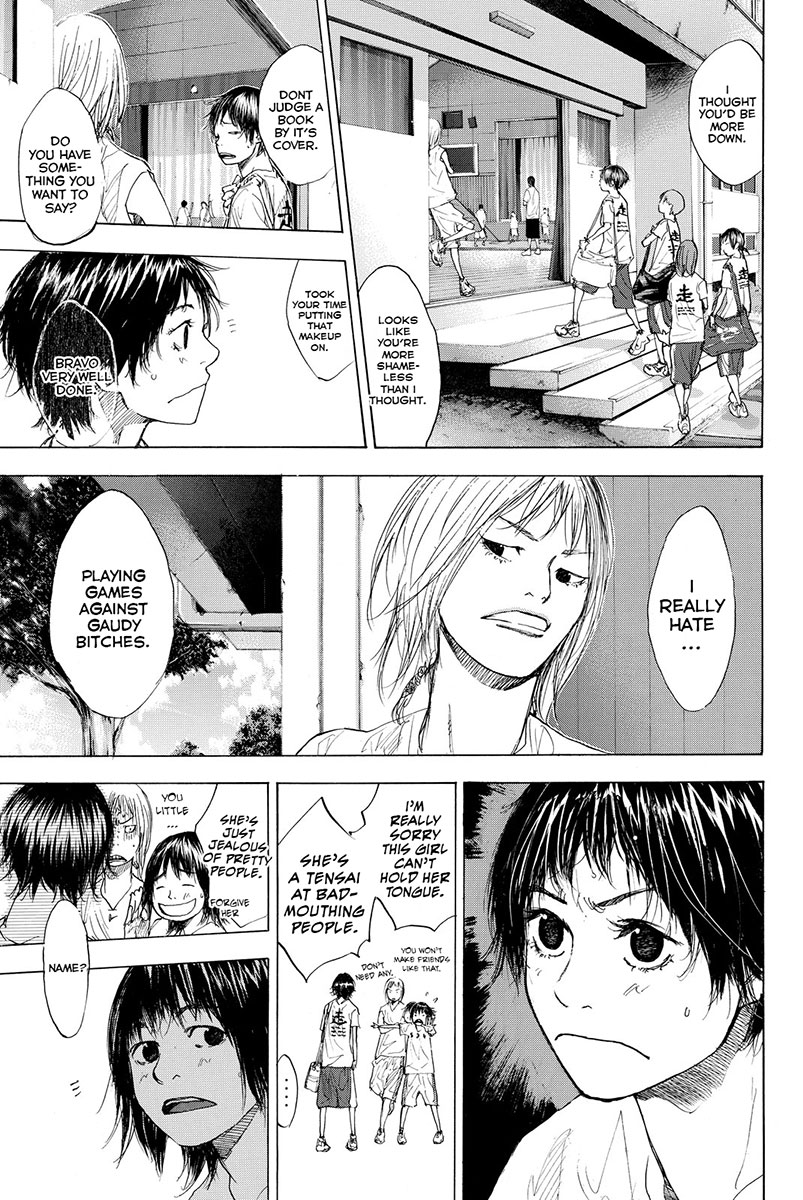 Read Ahiru no Sora en Manga Online