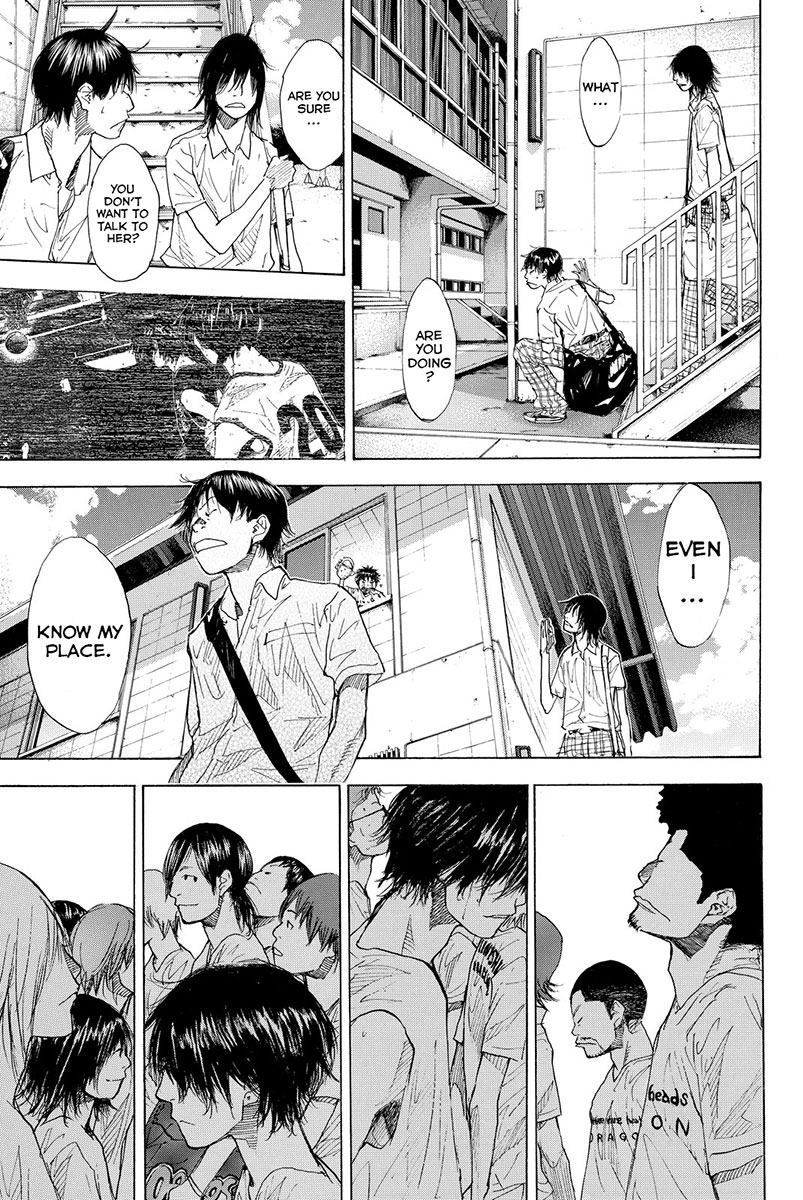 Read Ahiru no Sora en Manga Online