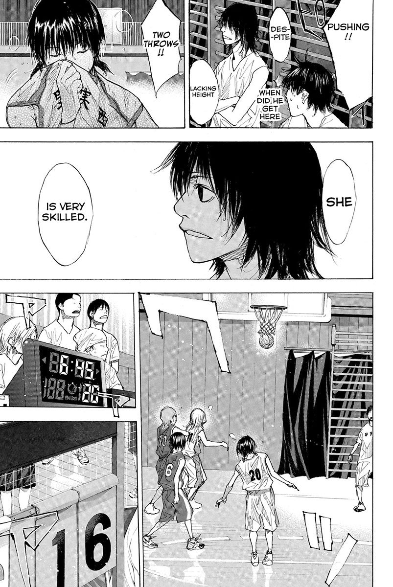 Read Ahiru no Sora en Manga Online