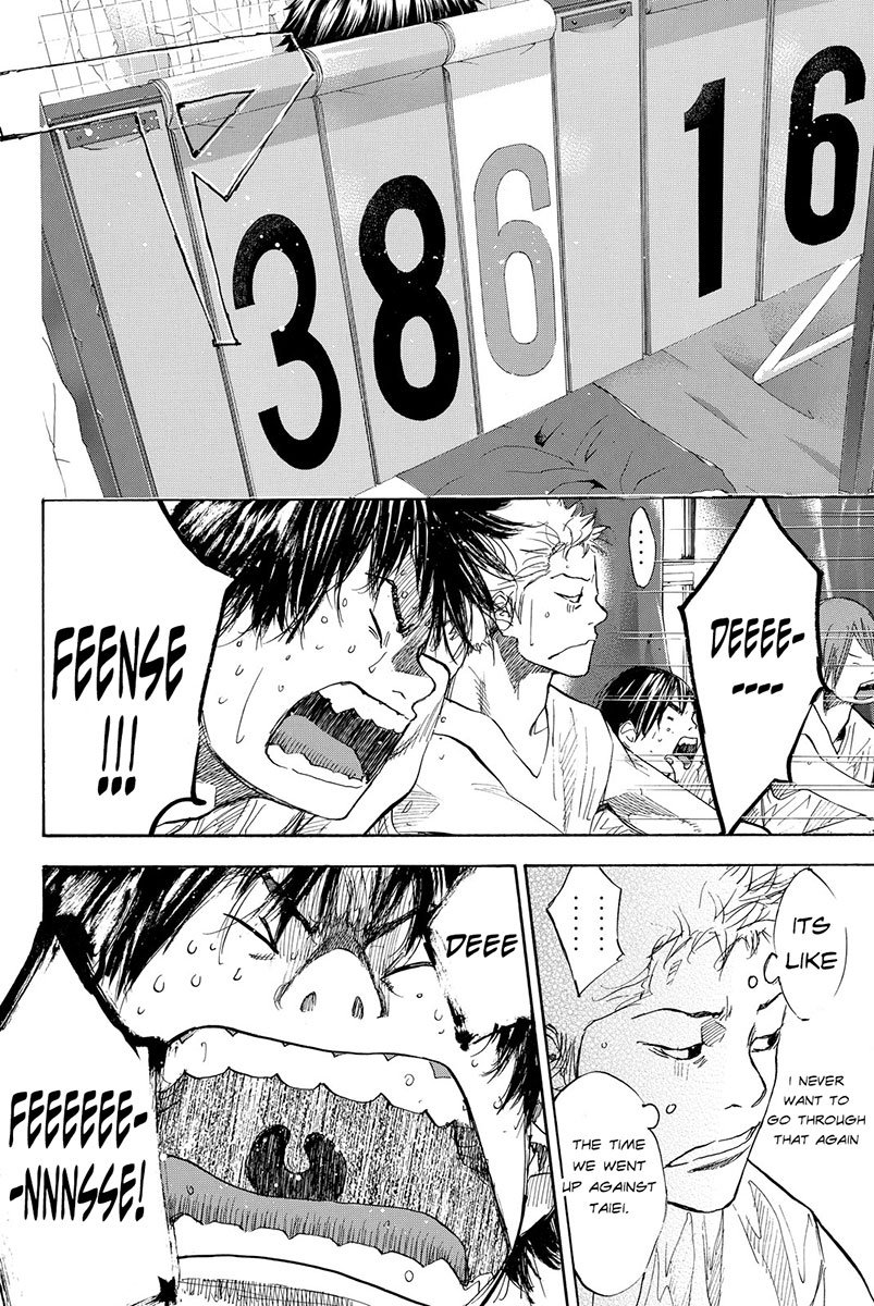Read Ahiru no Sora en Manga Online