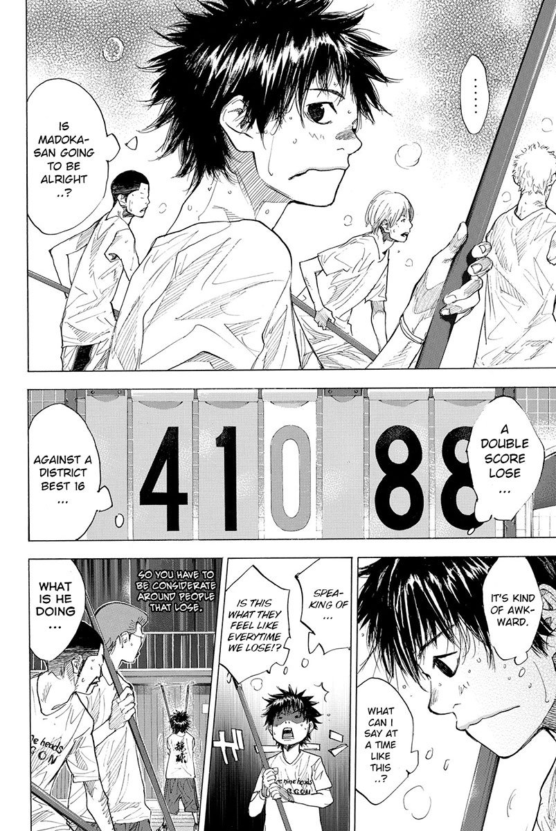 Read Ahiru no Sora en Manga Online