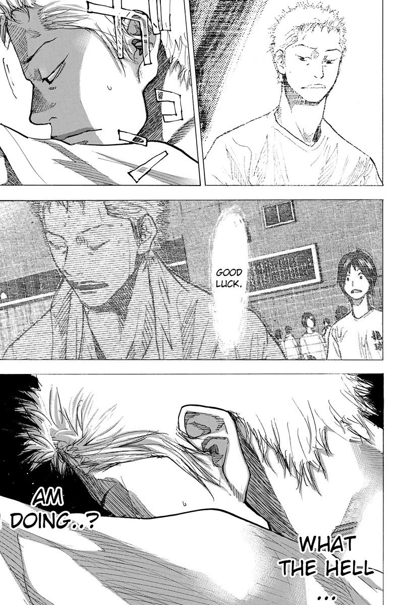 Read Ahiru no Sora en Manga Online