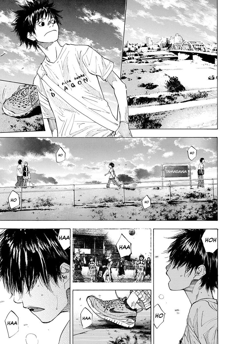 Read Ahiru no Sora en Manga Online
