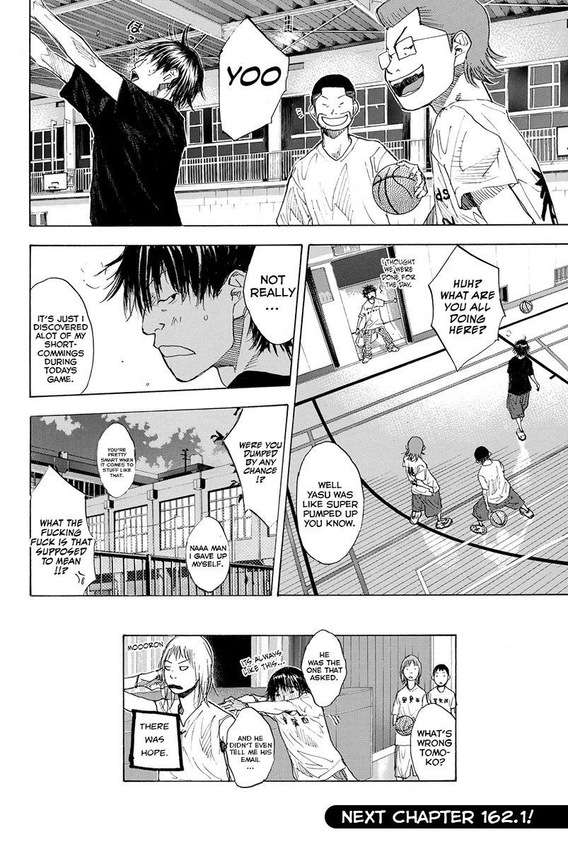 Read Ahiru no Sora en Manga Online