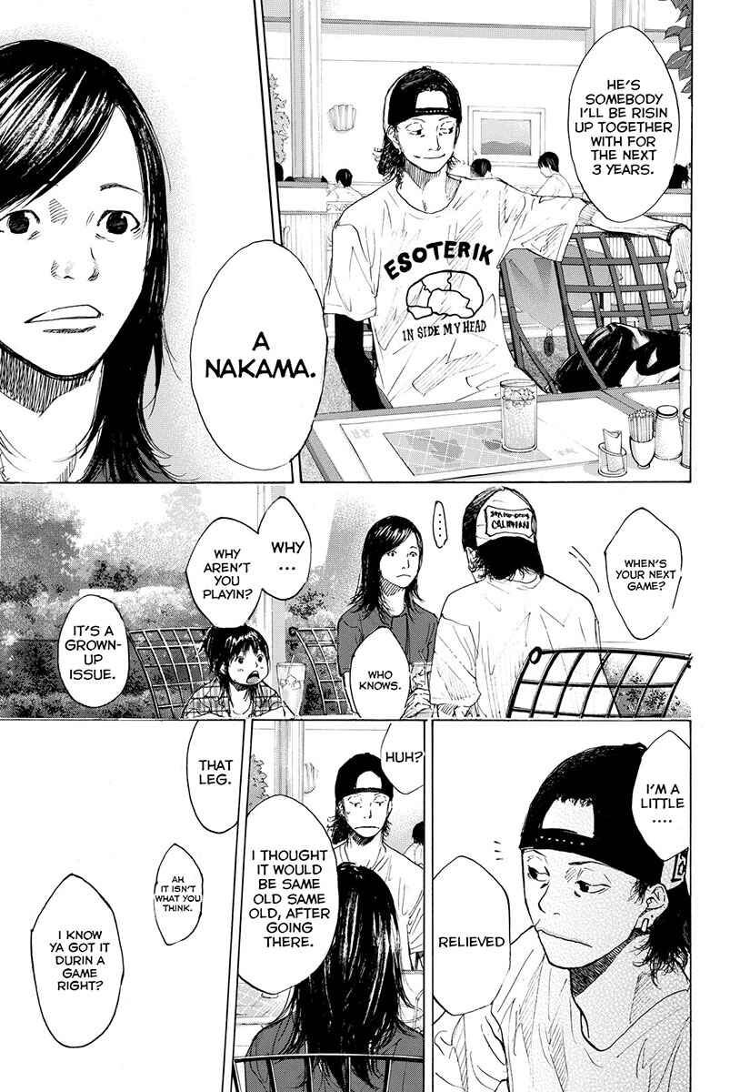 Read Ahiru no Sora en Manga Online