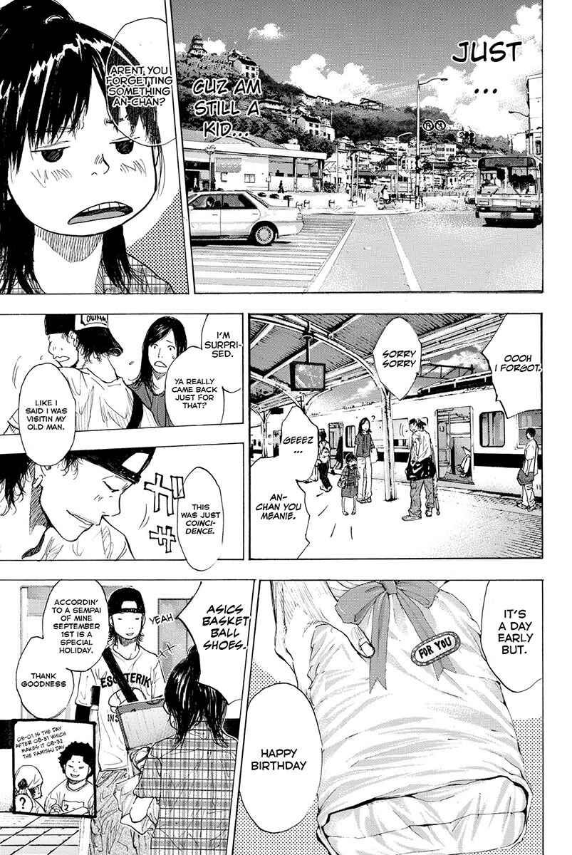 Read Ahiru no Sora en Manga Online
