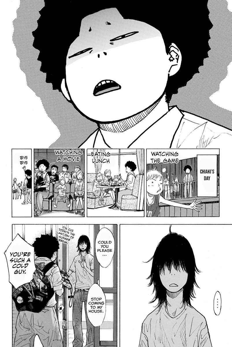 Read Ahiru no Sora en Manga Online