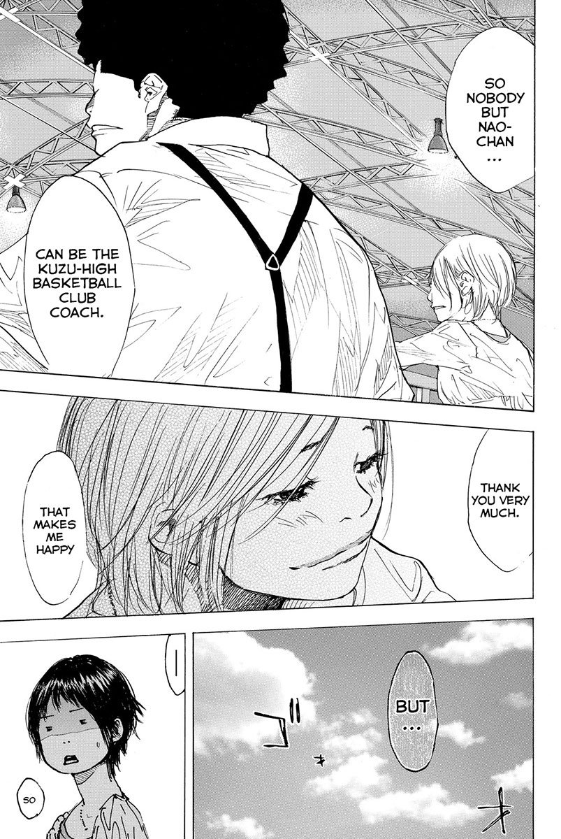 Read Ahiru no Sora en Manga Online