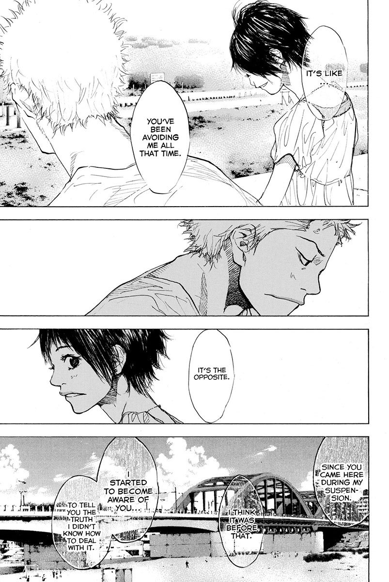 Read Ahiru no Sora en Manga Online