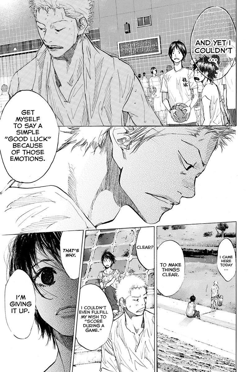 Read Ahiru no Sora en Manga Online
