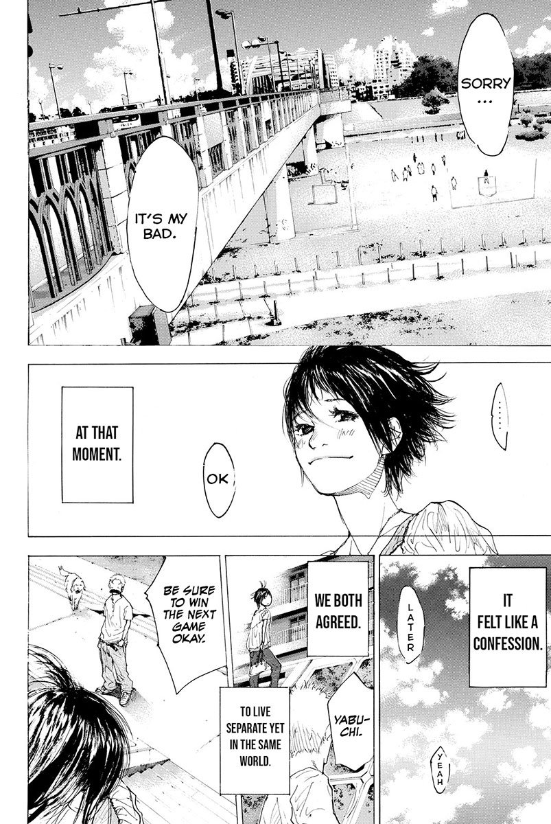 Read Ahiru no Sora en Manga Online
