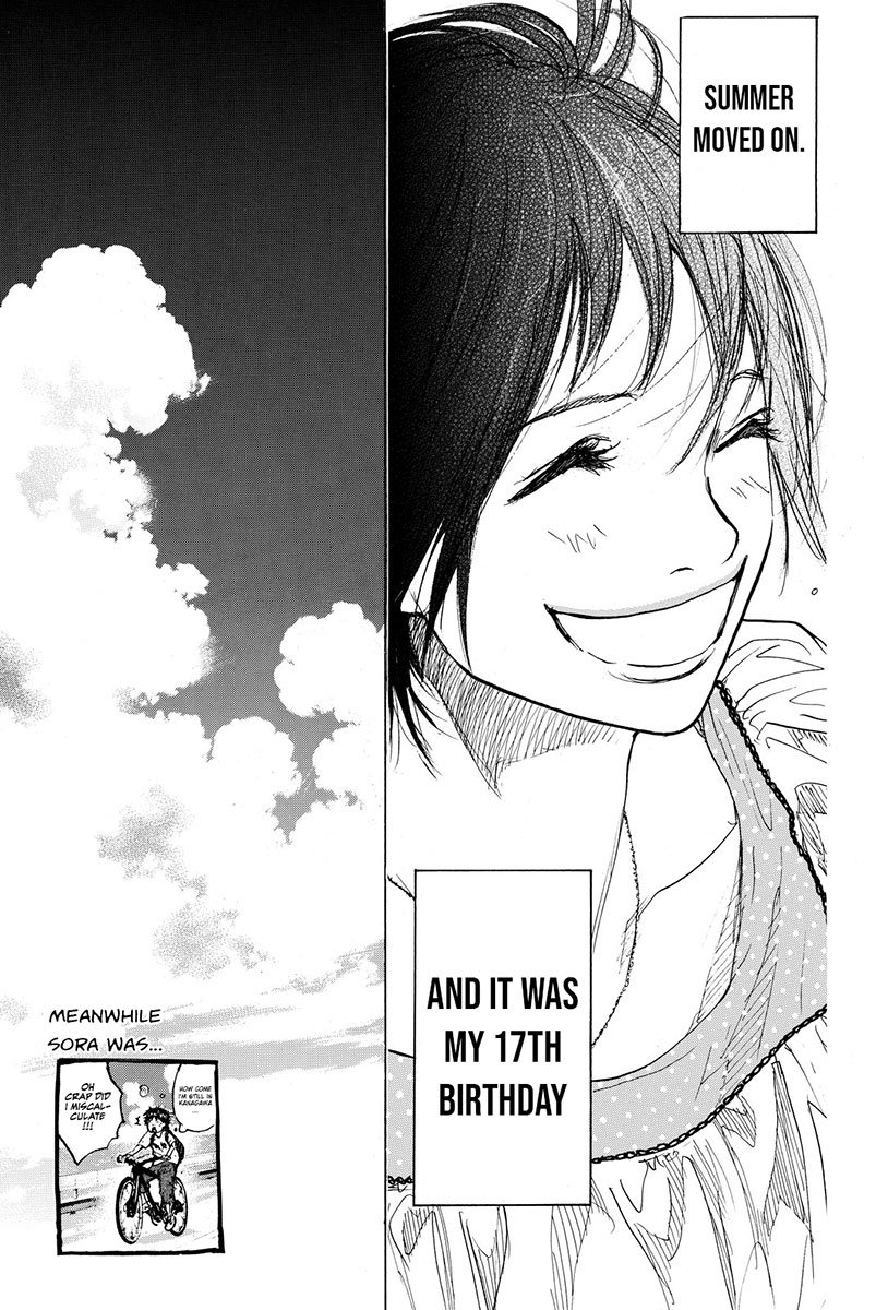 Read Ahiru no Sora en Manga Online