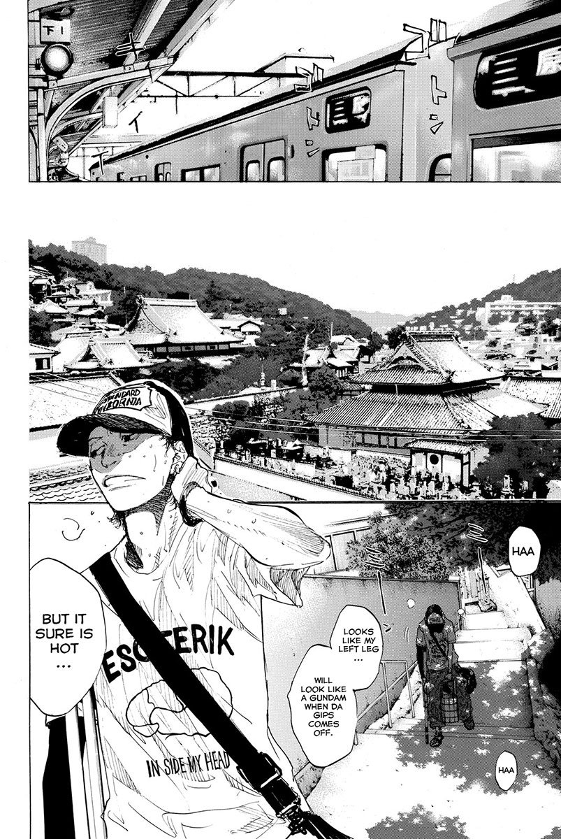 Read Ahiru no Sora en Manga Online