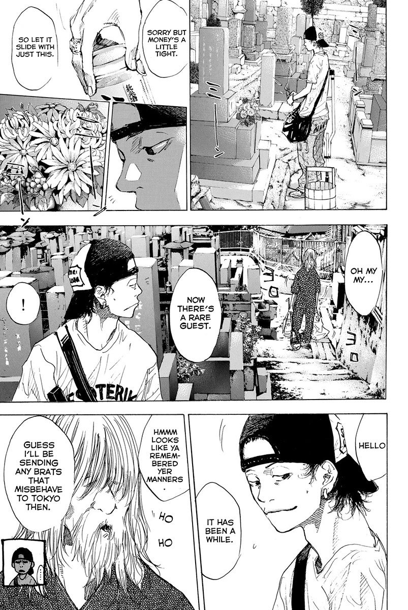 Read Ahiru no Sora en Manga Online