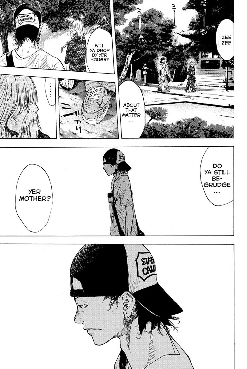 Read Ahiru no Sora en Manga Online