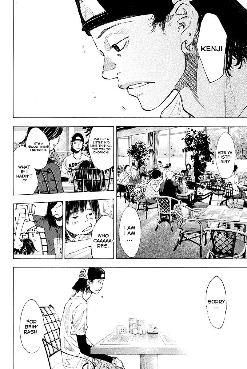 Read Ahiru no Sora en Manga Online