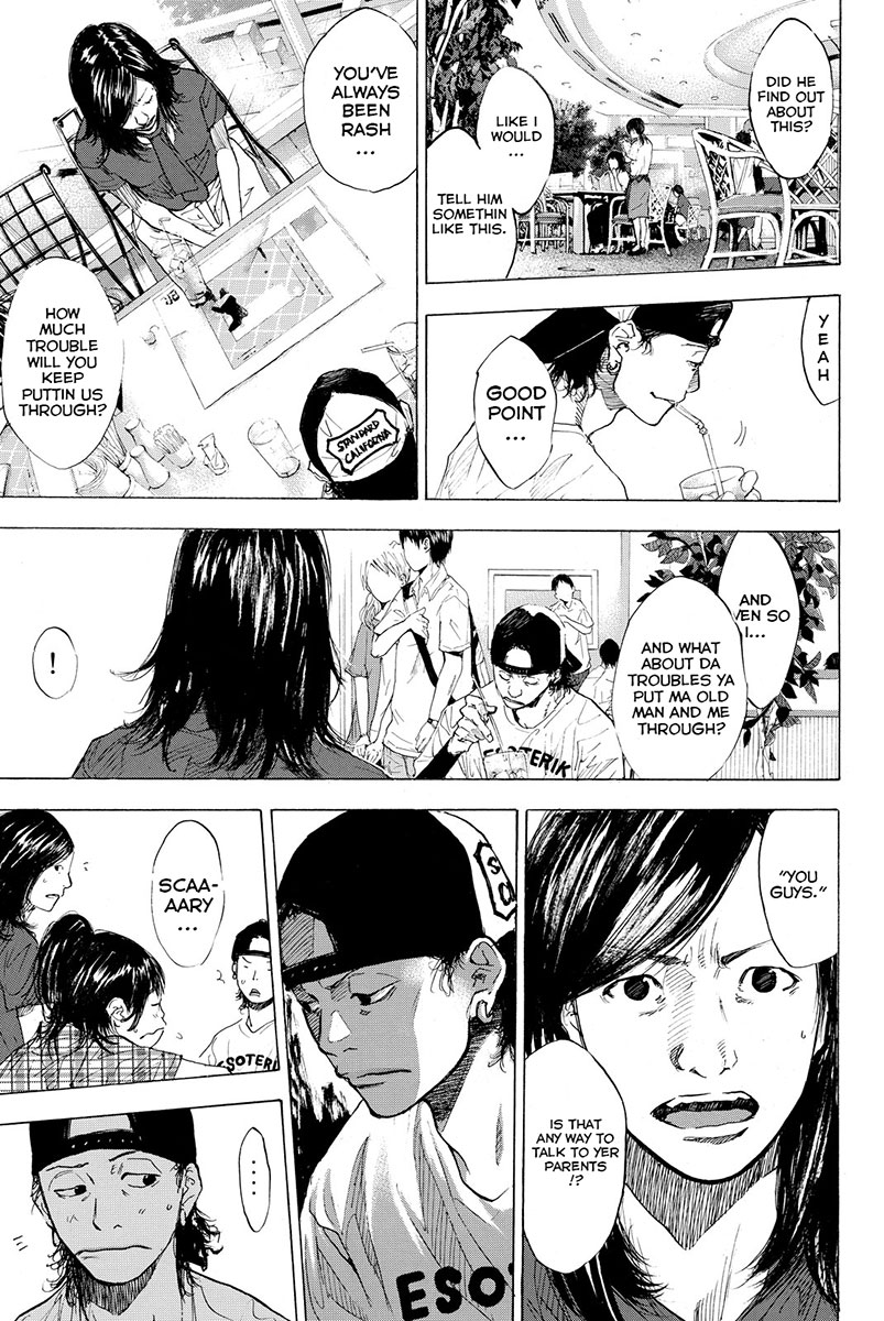 Read Ahiru no Sora en Manga Online