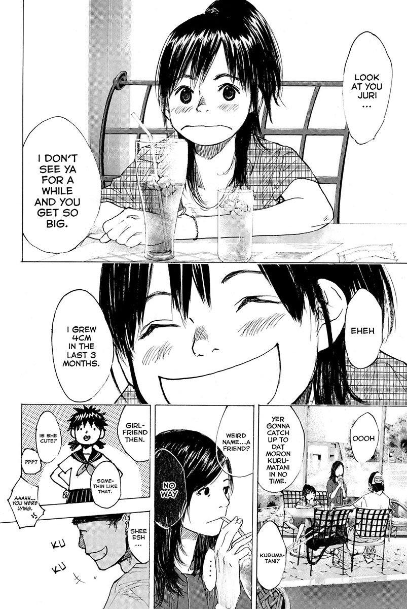 Read Ahiru no Sora en Manga Online