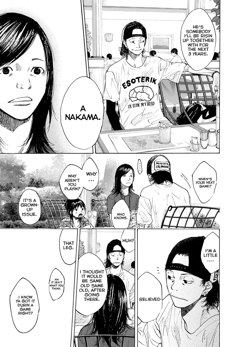 Read Ahiru no Sora en Manga Online