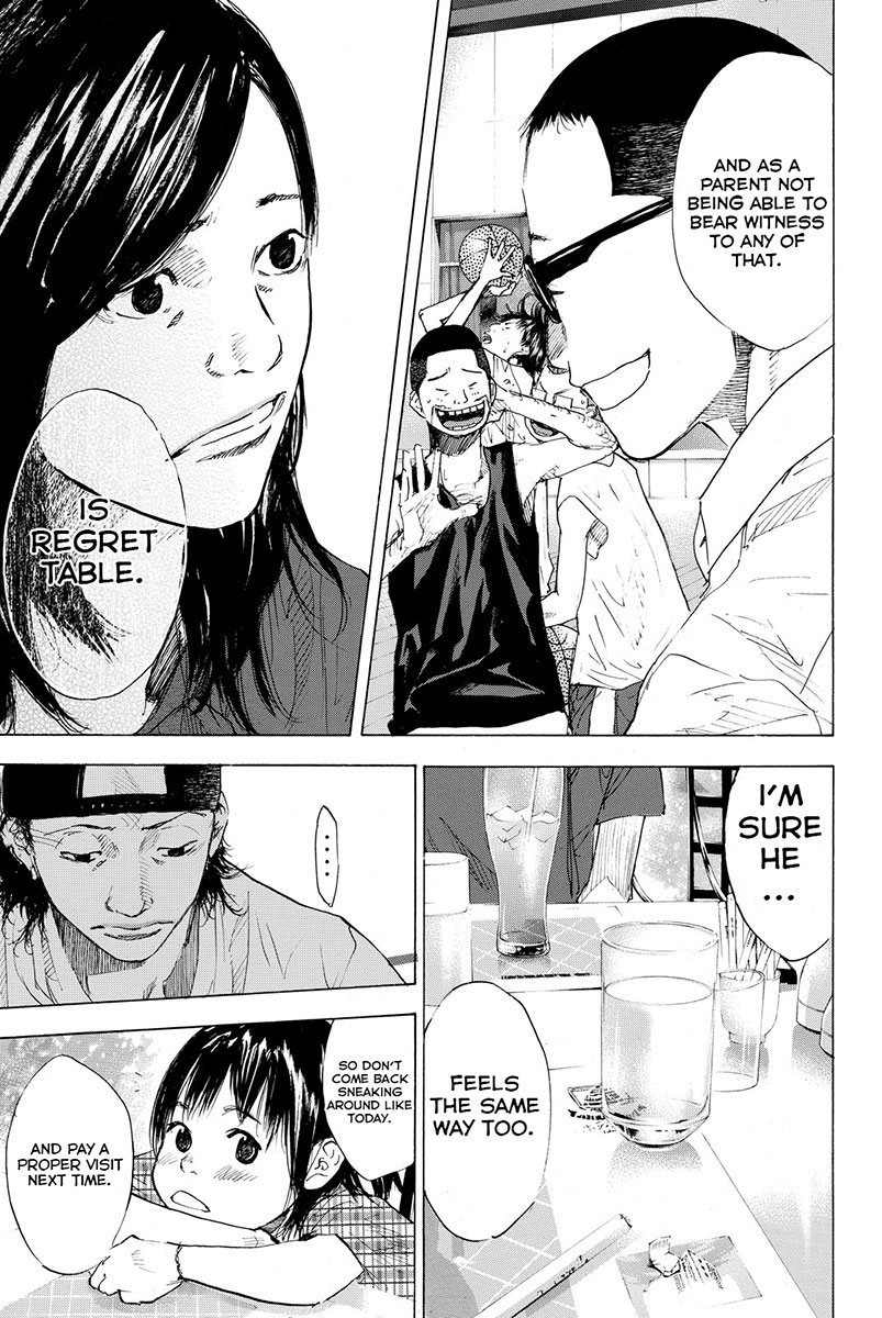Read Ahiru no Sora en Manga Online