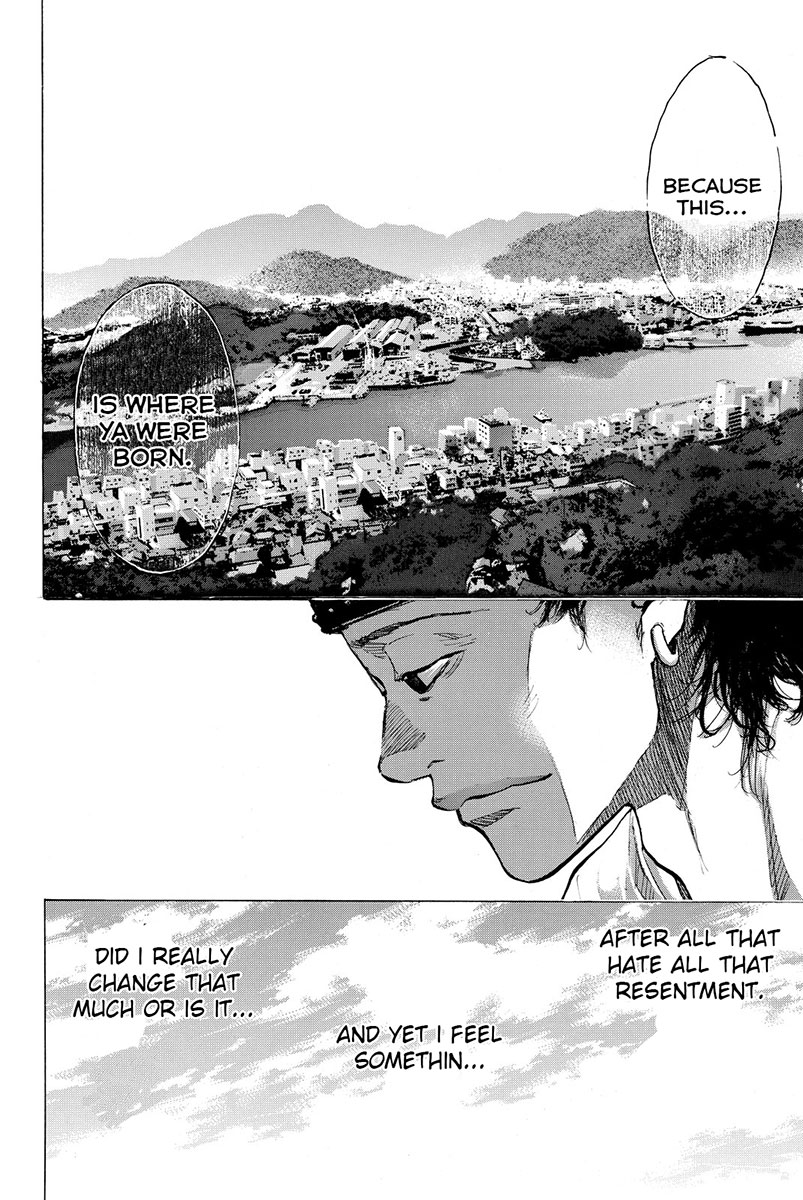 Read Ahiru no Sora en Manga Online