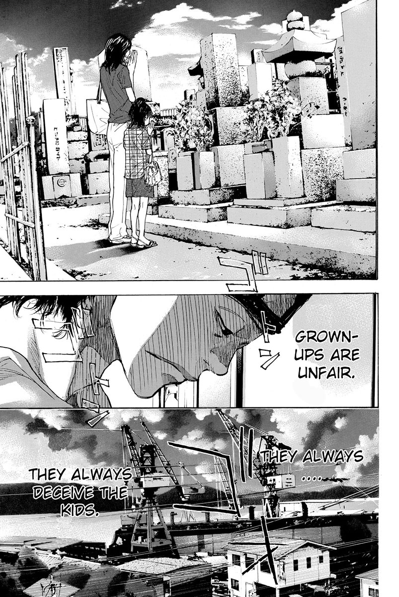 Read Ahiru no Sora en Manga Online