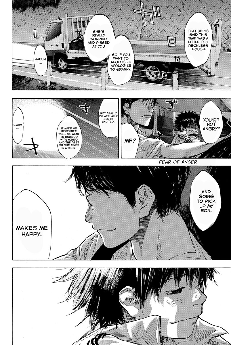 Read Ahiru no Sora en Manga Online