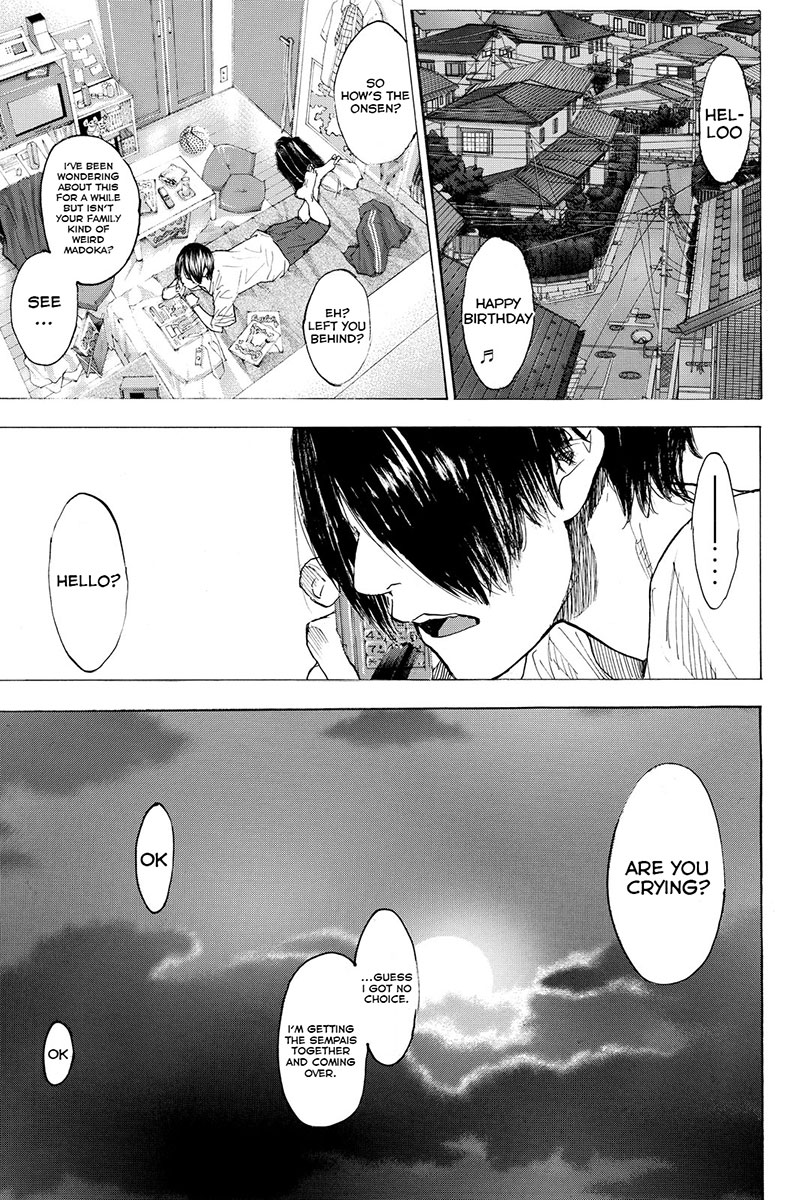Read Ahiru no Sora en Manga Online