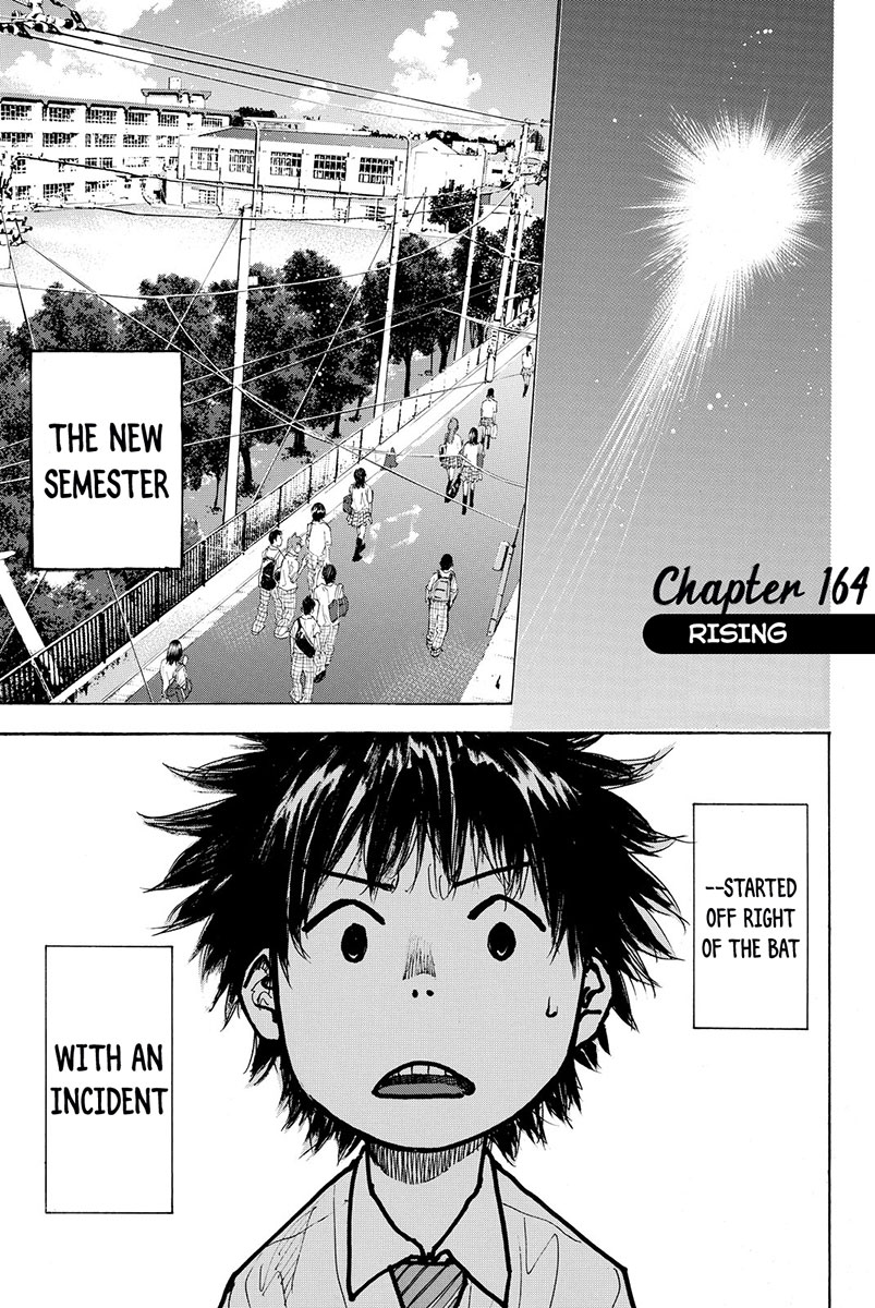 Read Ahiru no Sora en Manga Online