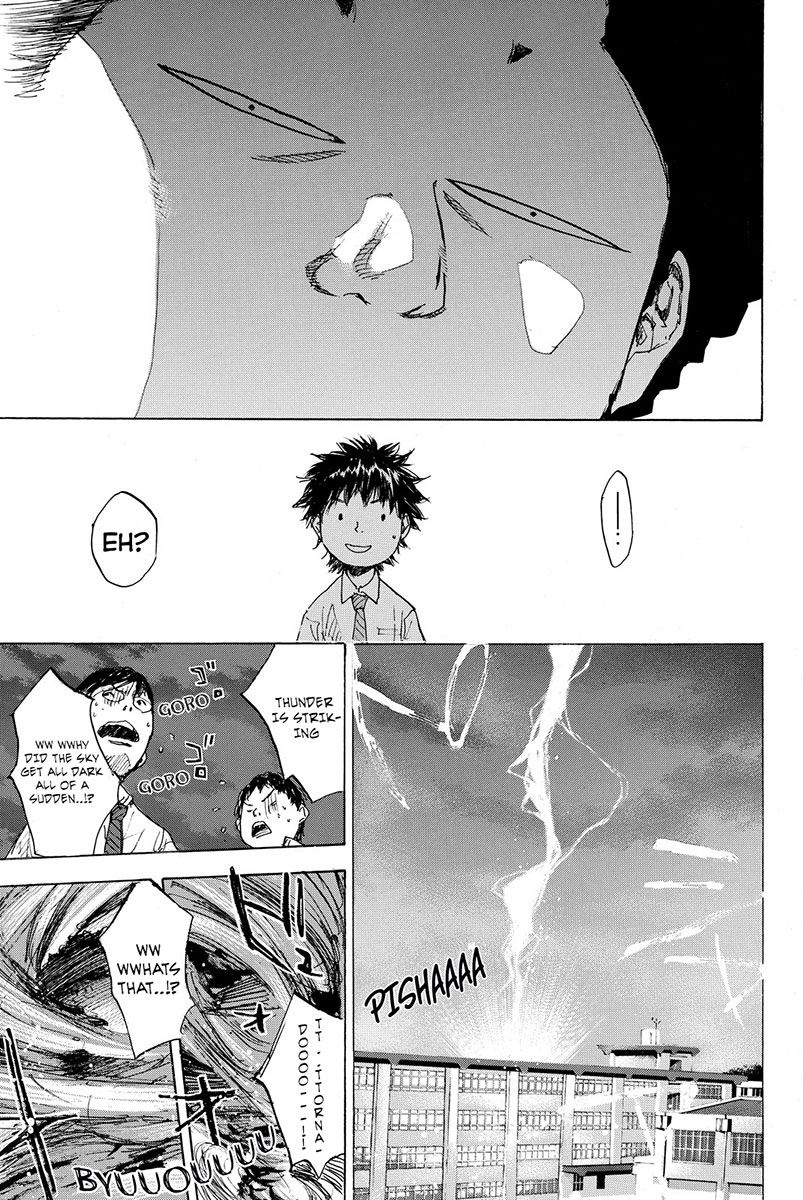 Read Ahiru no Sora en Manga Online